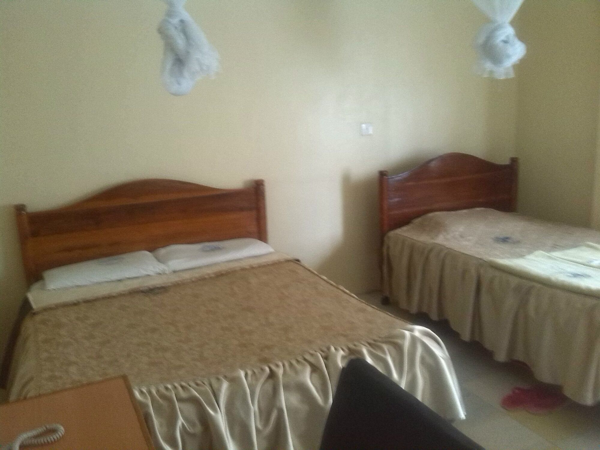 Nanyuki Simba Lodge Bagian luar foto